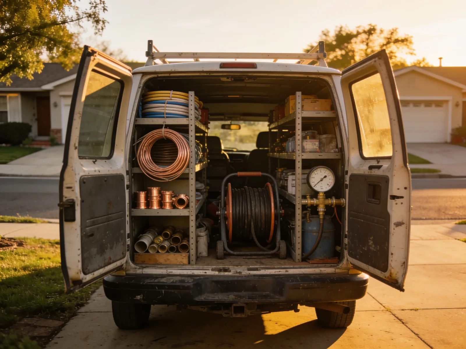 Emergency Plumber company in Trevett, ME